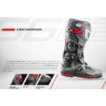 Stivali Cross - Enduro GAERNE SG-22 Gore-Tex Edition - immagine 10