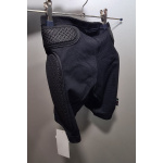 UFO Pantaloncino Protettivo MOTOCROSS SOFT con Protezioni Laterali colore Nero - immagine 2