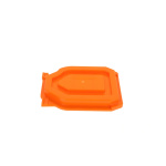 COPRI CASSA FILTRO ARIA TWIN AIR KAWASAKI KX 250 2025 4t - immagine 2