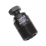 ESTRATTORE CON FILETTO ESTERNO DESTRO M28 p1,5 - immagine 2