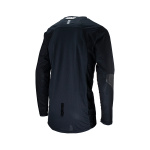COMPLETO MAGLIA LEATT 4.5 ENDURO BLACK + PANTALONE LEATT 4.5 ENDURO BLACK - immagine 4