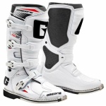 Stivali Cross - Enduro GAERNE SG-10 mod. 2190 col. BIANCO - immagine 2