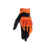 GUANTI LEATT 3.5 LITE ORANGE - immagine 3