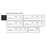 COLLARE LEATT Neck Brace MTB DBX 3.5 leggero e resistente tg. L/XL - immagine 2