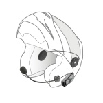 COPPIA INTERFONI INTERPHONE modello U-COM 3 - immagine 6