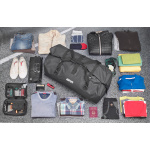 EA126 - GIVI BORSA CARGO IMPERMEABILE 80litri - immagine 4