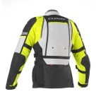 Giacca Clover LADY GTS-4 AIRBAG Touring col. G/GR - immagine 2
