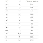 SCARPA GAERNE G_XENON GORE-TEX col. GREEN/BLACK - immagine 7