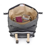 GRT709B - GIVI COPPIA DI BORSE LATERALI WATERPROOF con sistema UNIFIT, 35+35 LITRI - immagine 4