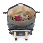 GRT709B - GIVI COPPIA DI BORSE LATERALI WATERPROOF con sistema UNIFIT, 35+35 LITRI - immagine 4