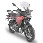 Attacco posteriore Givi 2130FZ per Yamaha Tracer 700, specifico per bauletto Monokey o Monolock da abbinare alla piastra Monokey M5, M9A, M9B, M8A, M8B, o alla piastra Monolock M5M - immagine 5