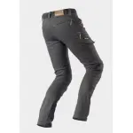 Pantaloni Uomo Cargo Ls2 Straight Dark Grey - immagine 2