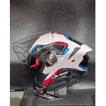 CASCO LS2 JET OF618 VERSO II col. AIR ECE 22.06 - immagine 7