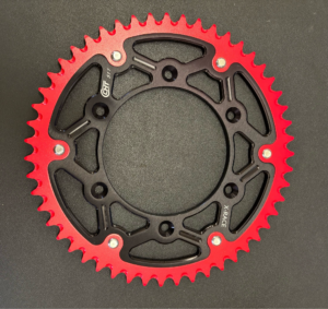 CORONA CHIARAVALLI "X-RACE" RACING per CFMOTO 450 MT - immagine 3