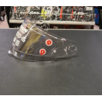 VISIERA TRASPARENTE per NOLAN N100-6 - immagine 3