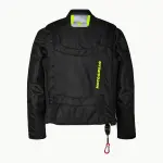 MOTO-AIRBAG MAB V4 COMPLETO - NERO/FLUO - immagine 15
