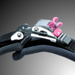 Casco Modulare NOLAN X-1005 ULTRA CARBON DYAD col. 101 ECE 22.06 - immagine 7