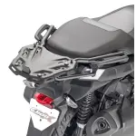M9B - Piastra Givi Monokey Trekker Rack M9B - BLACK - immagine 3