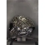 CASCO LS2 FF807 DRAGON CARBON col. FORGED ECE 22.06 - immagine 14