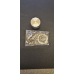 PISTONE VERTEX per POLINI PIAGGIO CIAO/SI misura 43,40mm spinotto 12mm - immagine 4