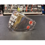 VISIERA TRASPARENTE per NOLAN N120-1 calotta grande L-XXXL - immagine 2