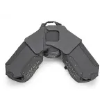 GRT721B - GIVI KIT BORSE MODULABILE A FERRO DI CAVALLO UNIVERSALE - immagine 4