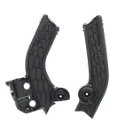 PARATELAIO ACERBIS per KOVE 450 RALLY/RALLY PRO col. NERO - immagine 3