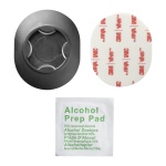 QUIKLOX - BASE ADESIVA - immagine 4