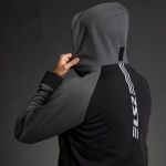 Felpa Uomo LS2 THROTTLE Black - immagine 5