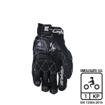 Guanti FIVE STUNT EVO AIRFLOW LADY black - immagine 2