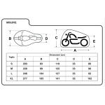 TELO COPRIMOTO TOPLINE COVER+ art. 50.1040 - immagine 2