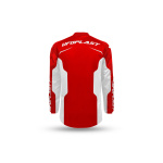 MAGLIA UFO OBLIVION RED/WHITE 2026 - immagine 2