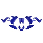 KIT PLASTICHE per YAMAHA Tenere' 700 LIGHT BLUE - immagine 2