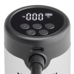 S502 - COMPRESSORE A BATTERIA RICARICABILE - immagine 4