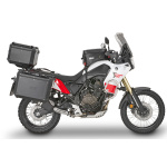 Attacco laterale Givi PLO2145CAM per Yamaha Tenere 700 specifico per valigie Monokey CAM-SIDE - immagine 3