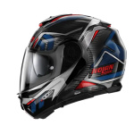 Casco Modulare NOLAN X-1005 ULTRA CARBON SANDGLASS col. 52 ECE 22.06 - immagine 17