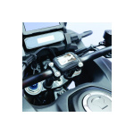 Porta-Telepass MINI a velcro OJ col. NERO per TELEPASS PICCOLO e UNIPOL MOVE - immagine 2