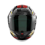 Casco NOLAN X-804 RS ULTRA CARBON SBK col. 23 - immagine 3