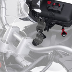 GIVI PORTA GPS-SMARTPHONE UNIVERSALE art. S954B - immagine 4