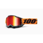 Mascherina CROSS 100% mod. Accuri 2 ORANGE - immagine 2