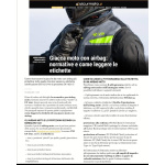 MOTO-AIRBAG MAB V3 COMPLETO - SILVER/FLUO - immagine 13