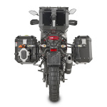 Attacco laterale Givi PLO2145CAM per Yamaha Tenere 700 specifico per valigie Monokey CAM-SIDE - immagine 5