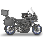 RP2139 - Protezione Motore Skid Plate GIVI per Yamaha Tracer 900 18-20, Tracer 900 GT 18-20 in alluminio - immagine 2