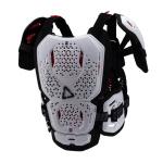 PETTORINA LEATT CHEST PROTECTOR 5.5 PRO EVO - immagine 5