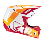 CASCO LEATT 7.5 RUBY con TECNOLOGIA 360° TURBINE - immagine 3