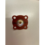 MEMBRANA POMPA DELL'ORTO OVC per Piaggio APE POKER art. 07372 - immagine 2