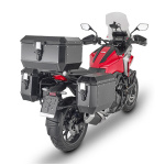 ALA56B - GIVI BAULETTO TREKKER ALASKA NERO 56litri - immagine 3