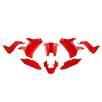 KIT PLASTICHE per YAMAHA Tenere' 700 RED - immagine 2