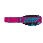 MASCHERINA LEATT VELOCITY 6.5 CRYZTAL IRIZ PINK FUCHSIA 22 VLT - immagine 2