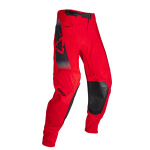 COMPLETO MAGLIA LEATT 4.5 LITE RED + PANTALONE LEATT 4.5 RED - immagine 5